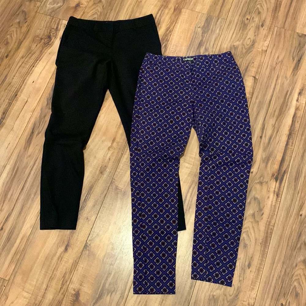 Express Columnist Dress Pants